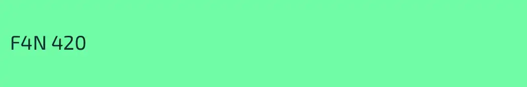 F4N 420